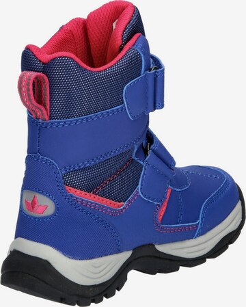 LICO Stiefel in Blau