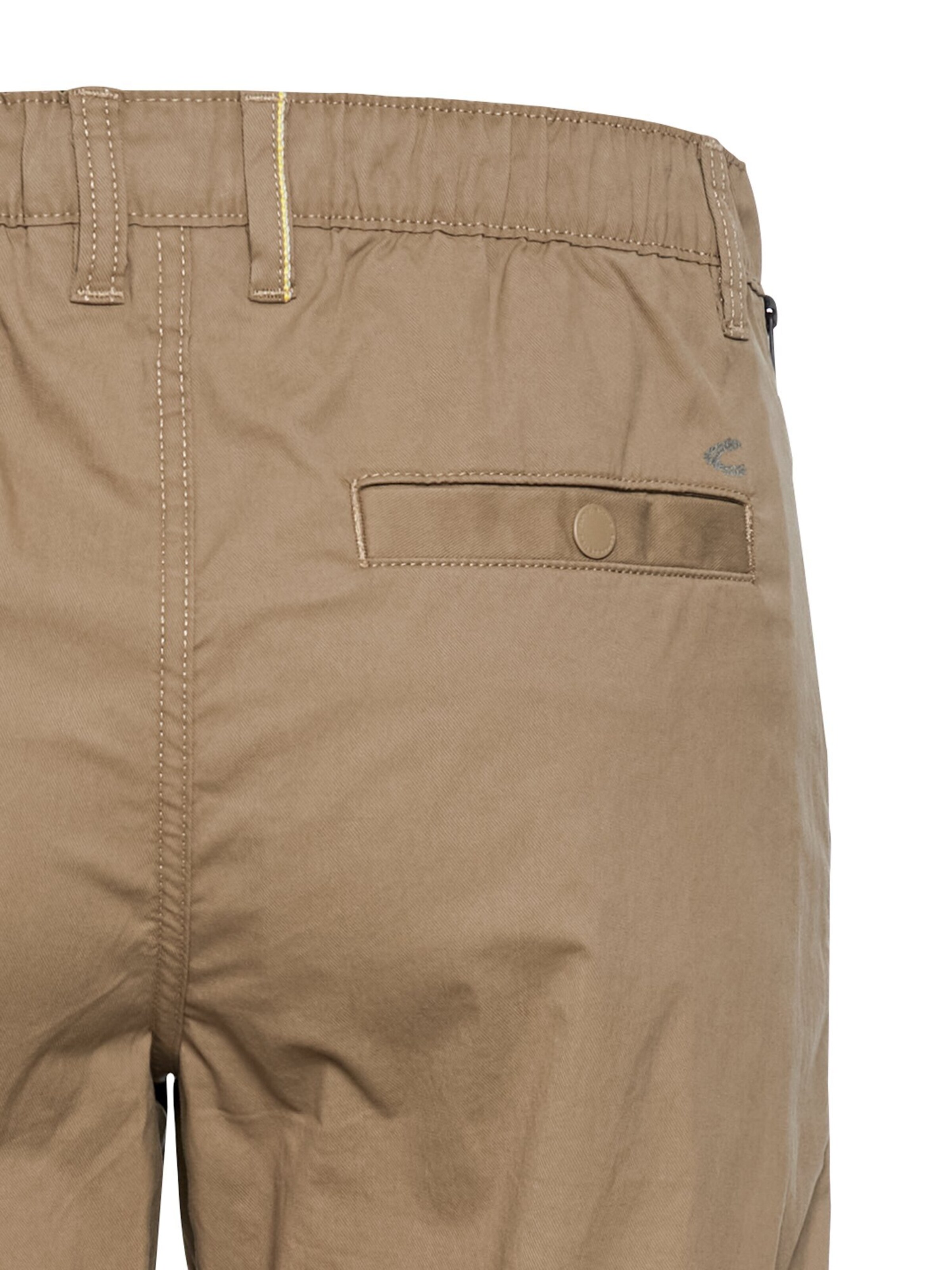 CAMEL ACTIVE Loose fit Chino Pants in Brown
