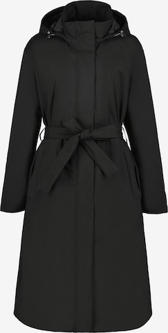 ICEPEAK Funktionsmantel 'Brazoria' in Schwarz: Vorderseite