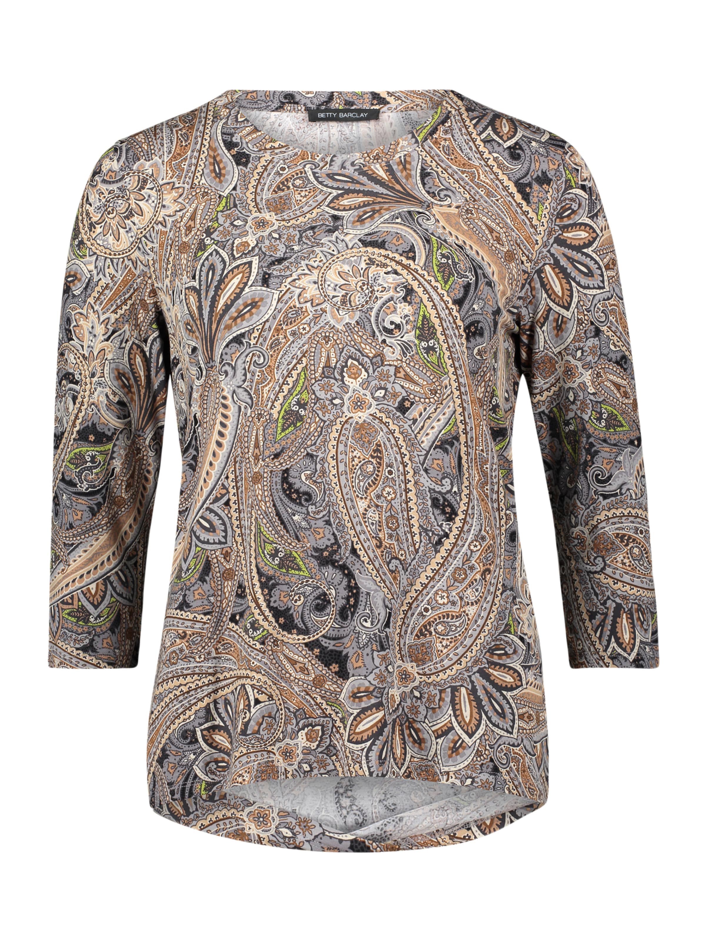 Maglietta di Betty Barclay in grigio: frontale