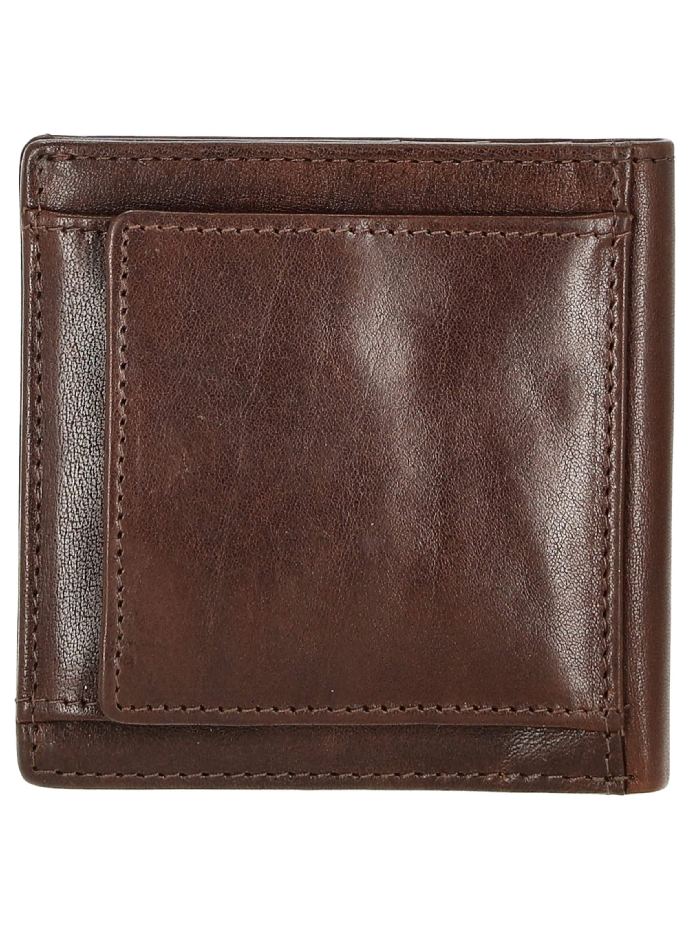 Bric's Wallet 'Monte Rosa' in Brown