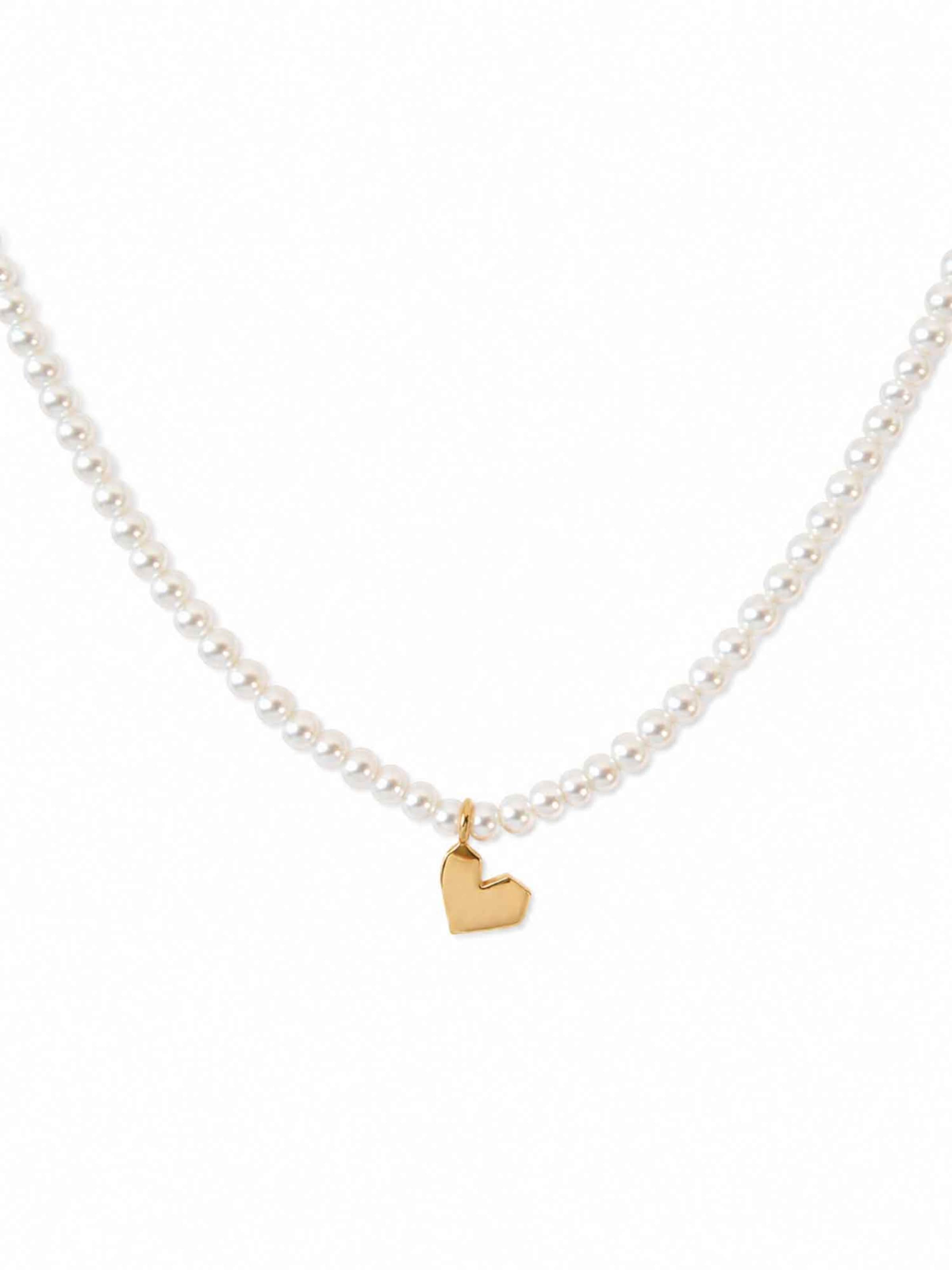 RteRme - Cadena 'Leah Necklace' en oro