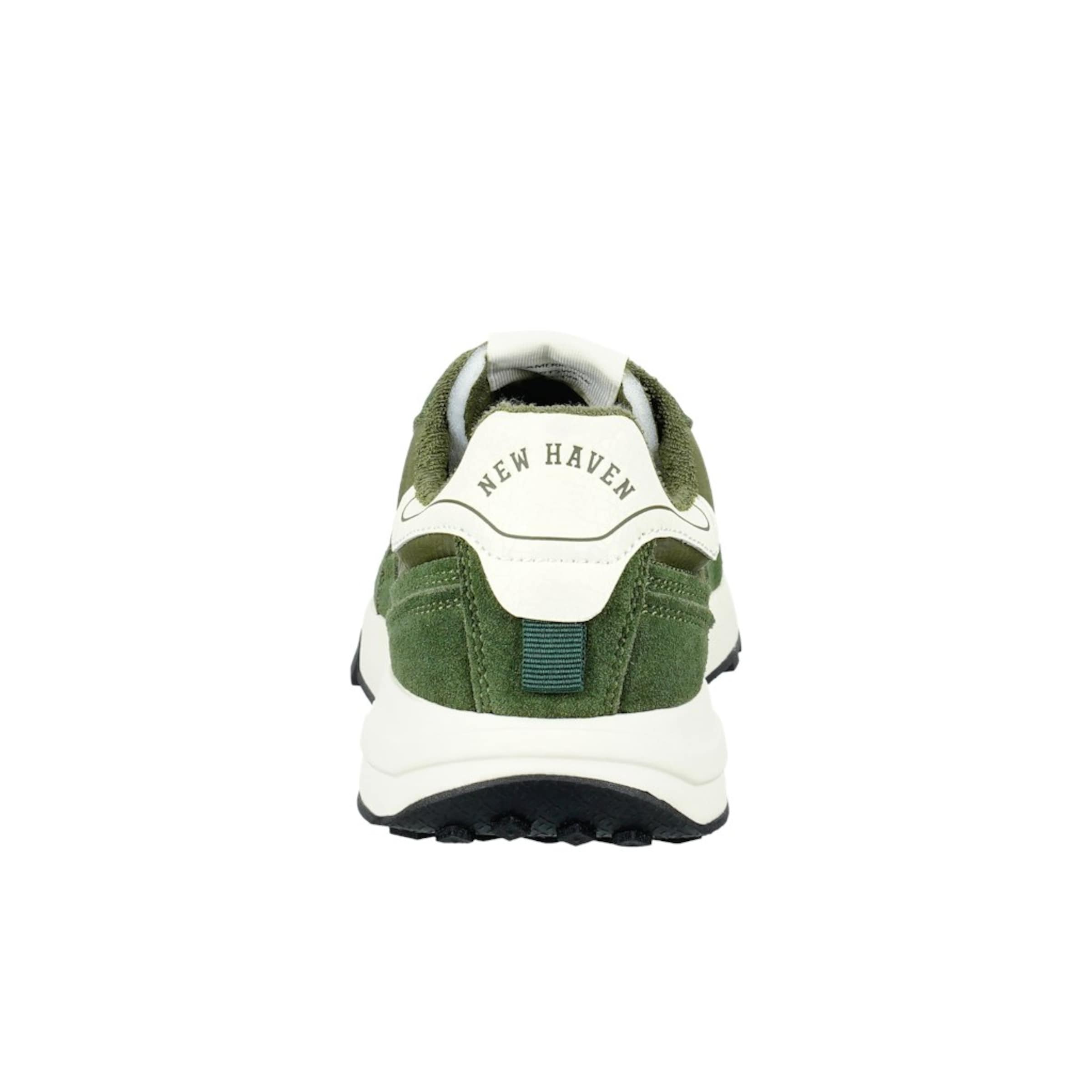 GANT Σνίκερ χαμηλό 'Youtron' σε πράσινο