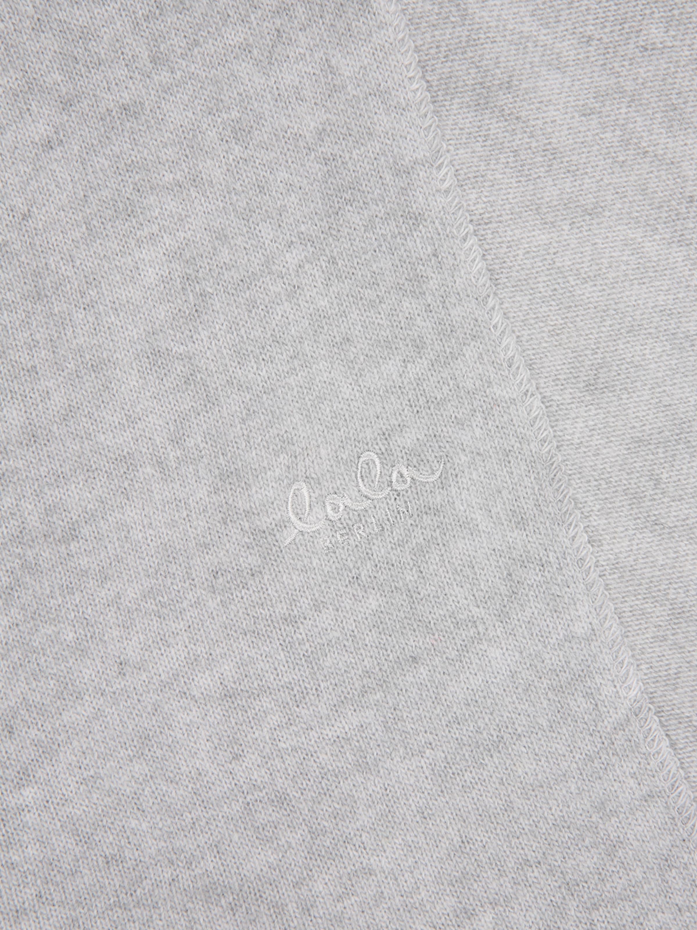 Lala Berlin Sall, värv hall