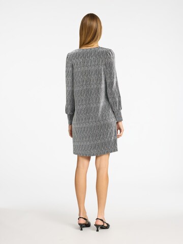 Robe SELECTED FEMME en gris