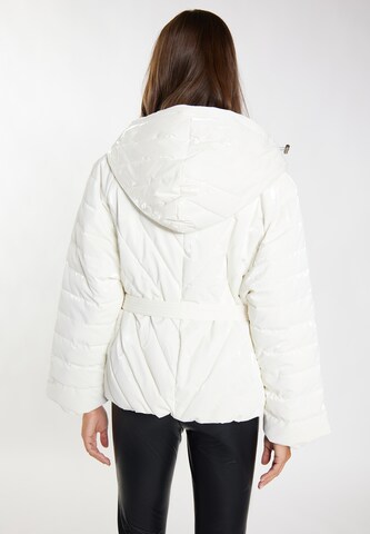 faina Зимняя куртка 'Nally' в Белый