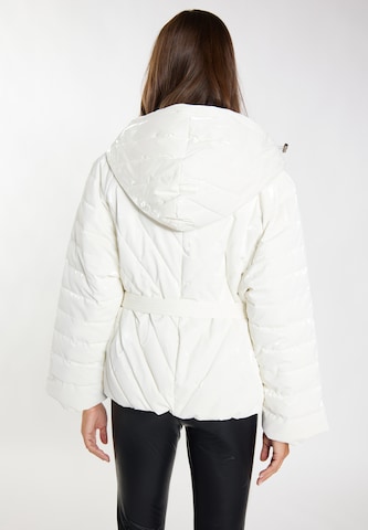 faina Winter jacket 'Nally' in White