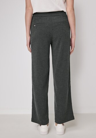 Street One Studio Loosefit Hose in Grün