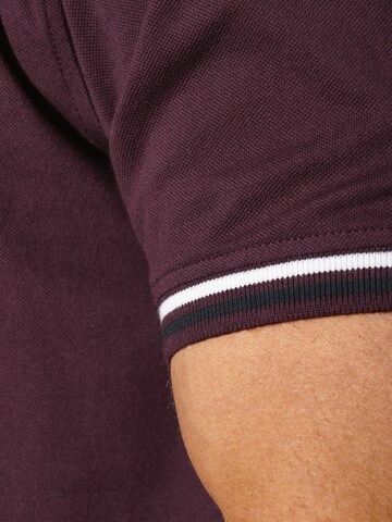 T-Shirt 'Toscario' BABISTA en rouge