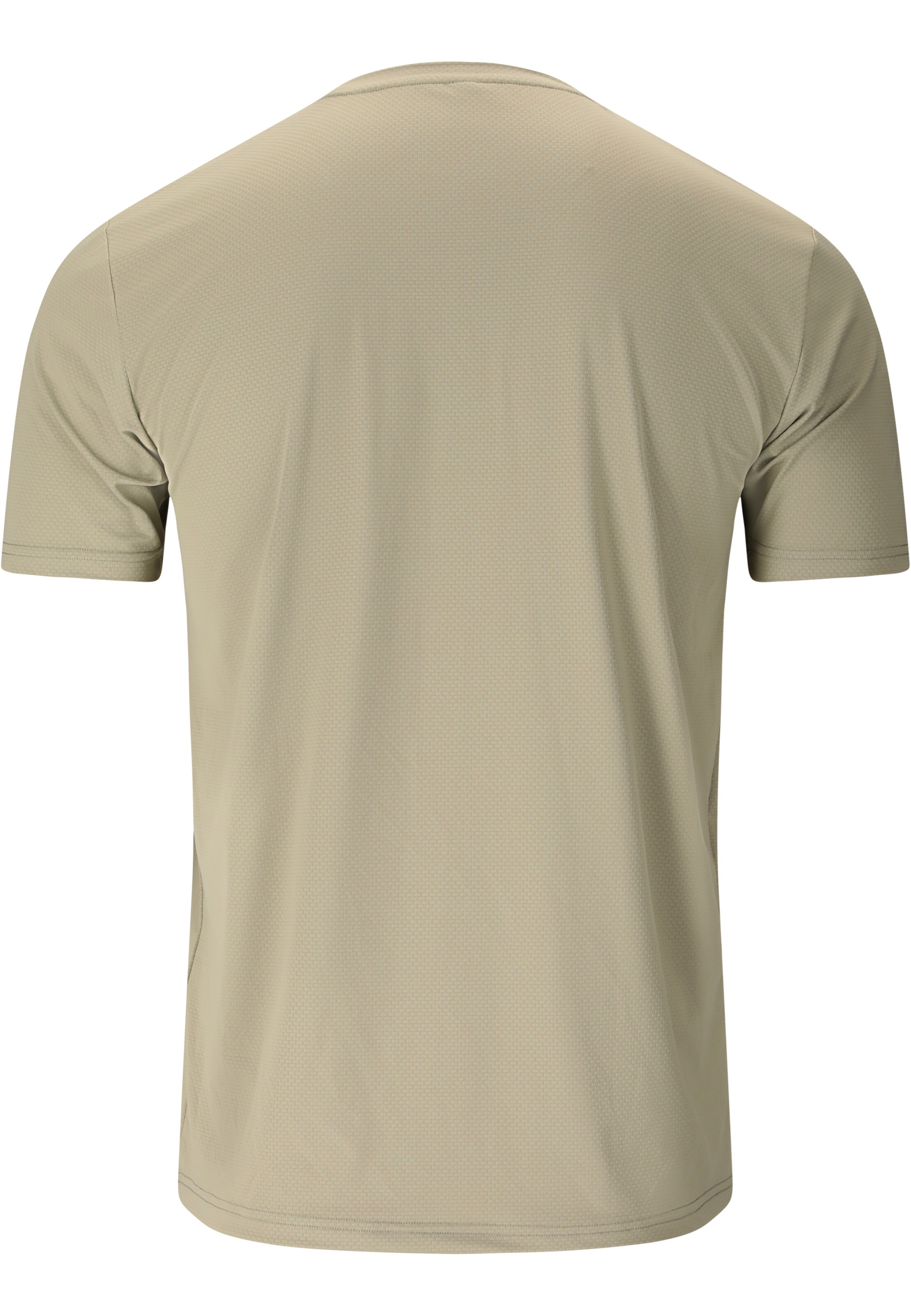 Virtus Functioneel shirt 'Roger V3' in Beige