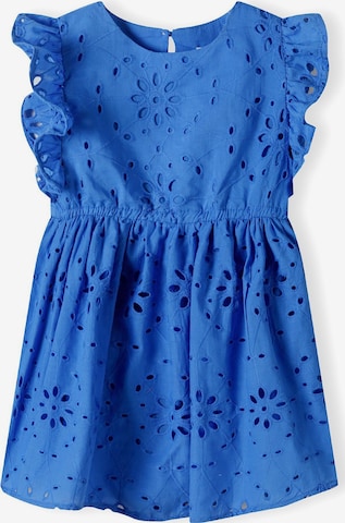 MINOTI - Vestido en azul: frente
