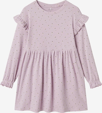 NAME IT Jurk in Lila: voorkant