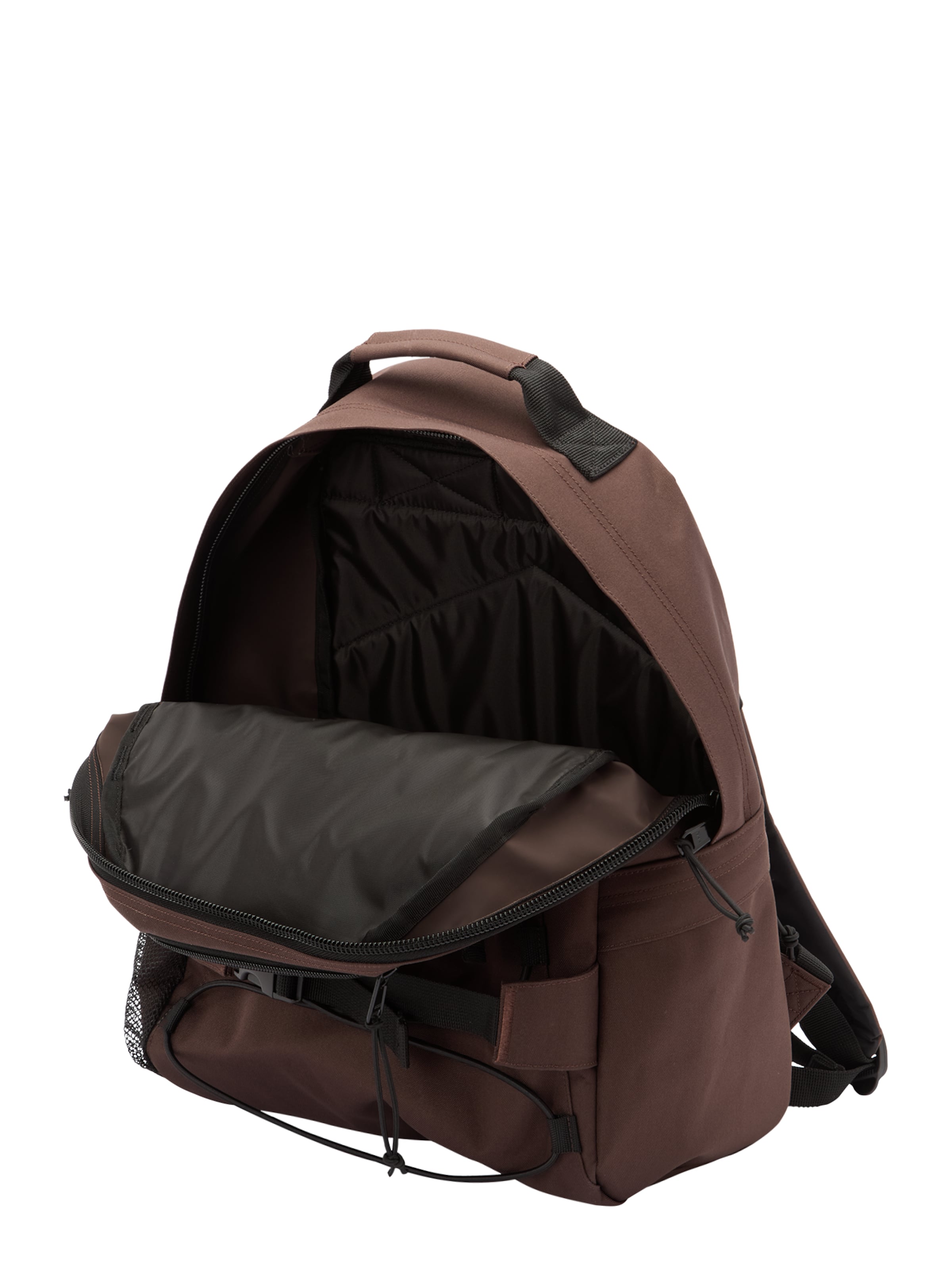 Carhartt WIP Σακίδιο πλάτης 'Kickflip' σε καφέ