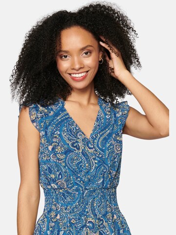 KOROSHI Dress in Blue