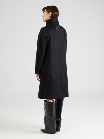 HUGO Between-seasons coat in Black