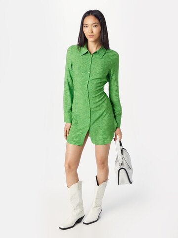 Trendyol Shirt Dress in Green