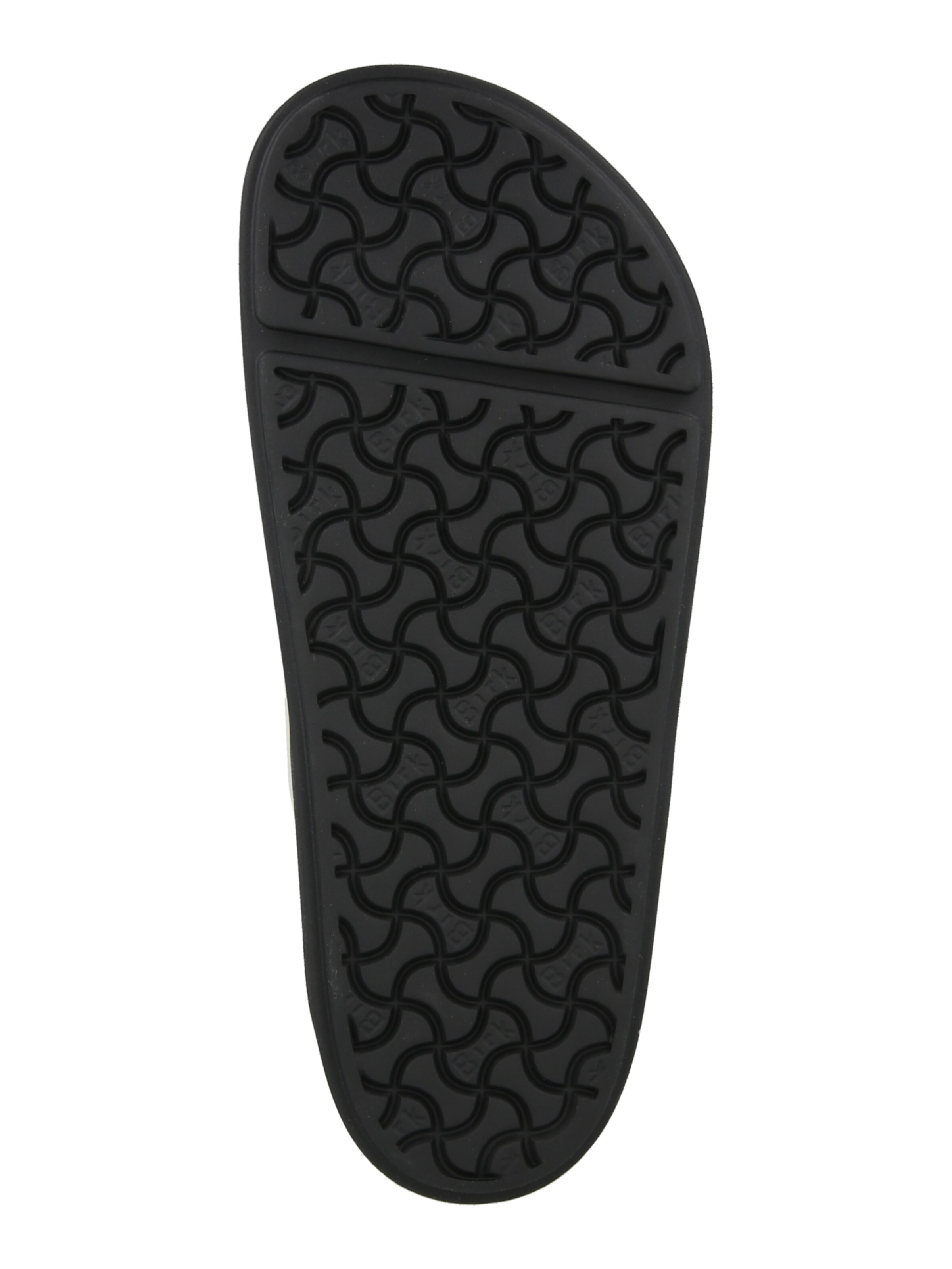 BIRKENSTOCK Pantolette in Weiß