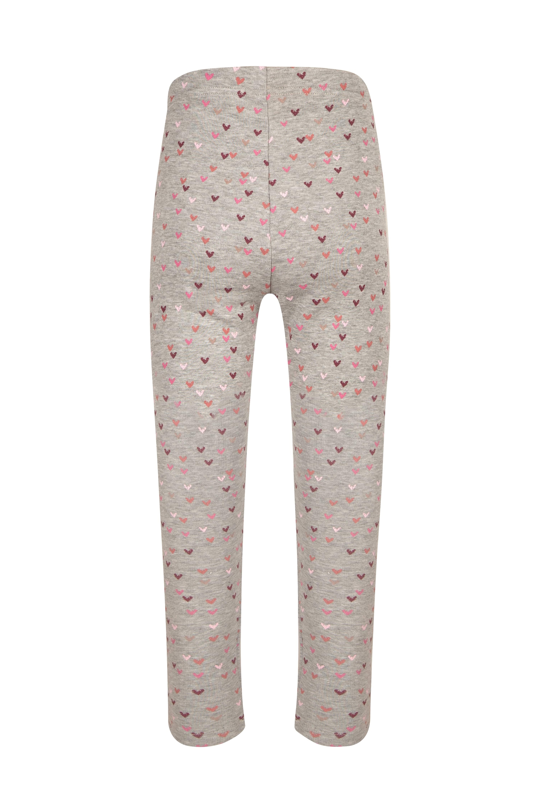 happy girls Слим Леггинсы в Серый