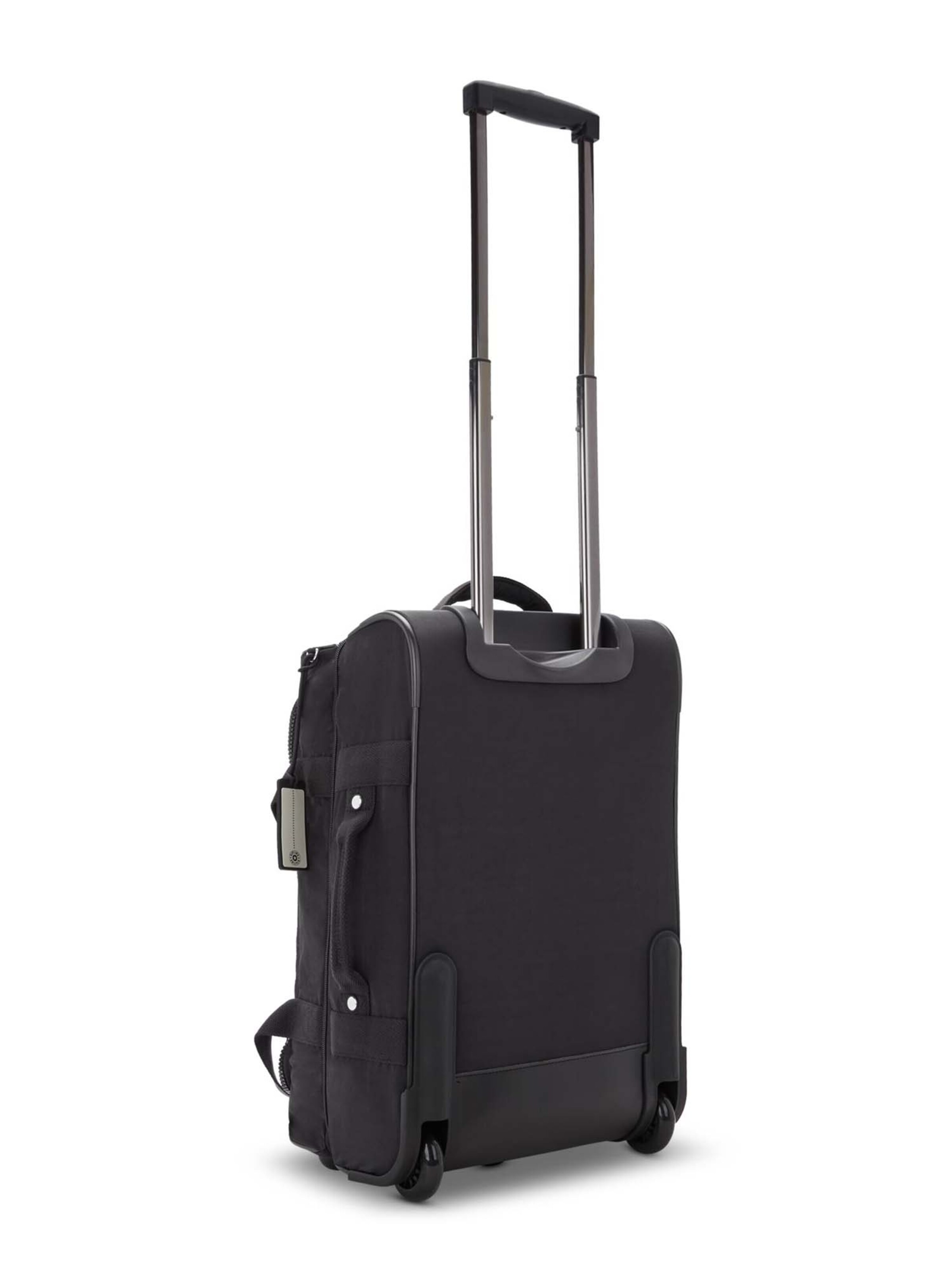 KIPLING Reisikott 'Teagan', värv must