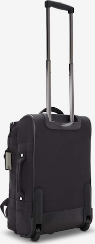 KIPLING Travel Bag 'Teagan' in Black