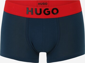 HUGO Boxeralsók - kék: elől