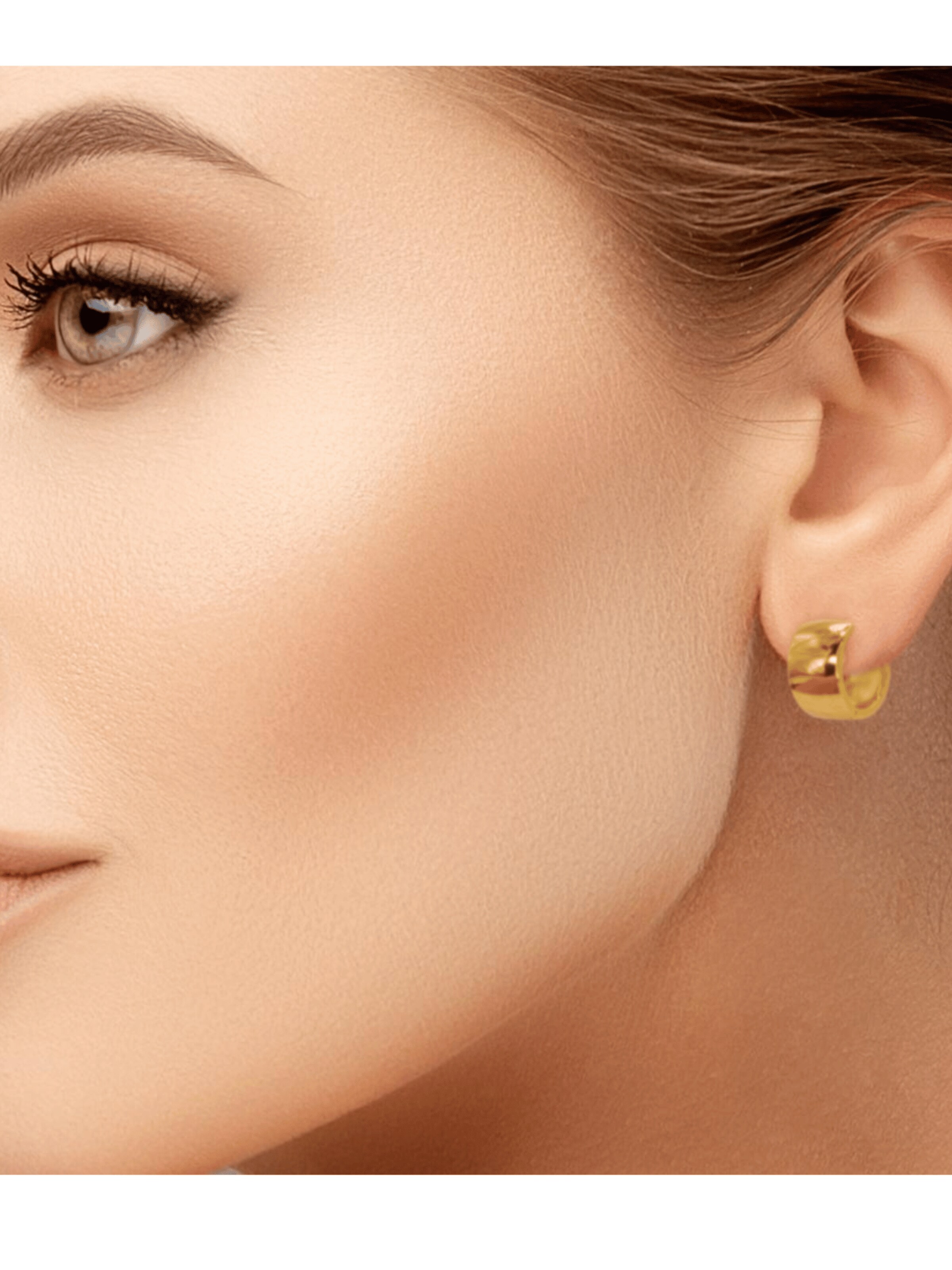 ARS-ARGENTI Ohrringe 'ALENA'‌‌‌‌‌‌‌‌‌‌ in Gold