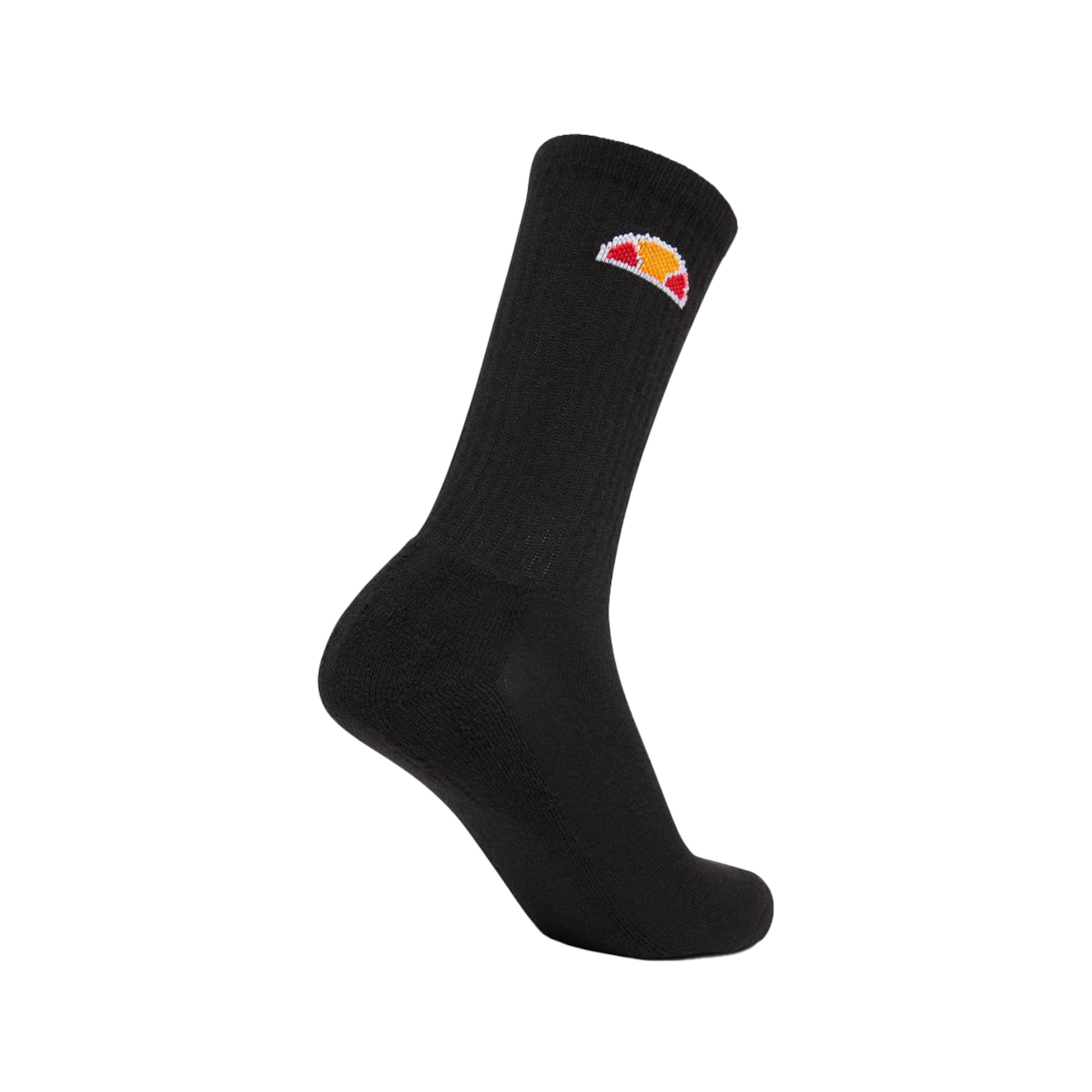 Chaussettes de sport 'Tamuna' ELLESSE en noir