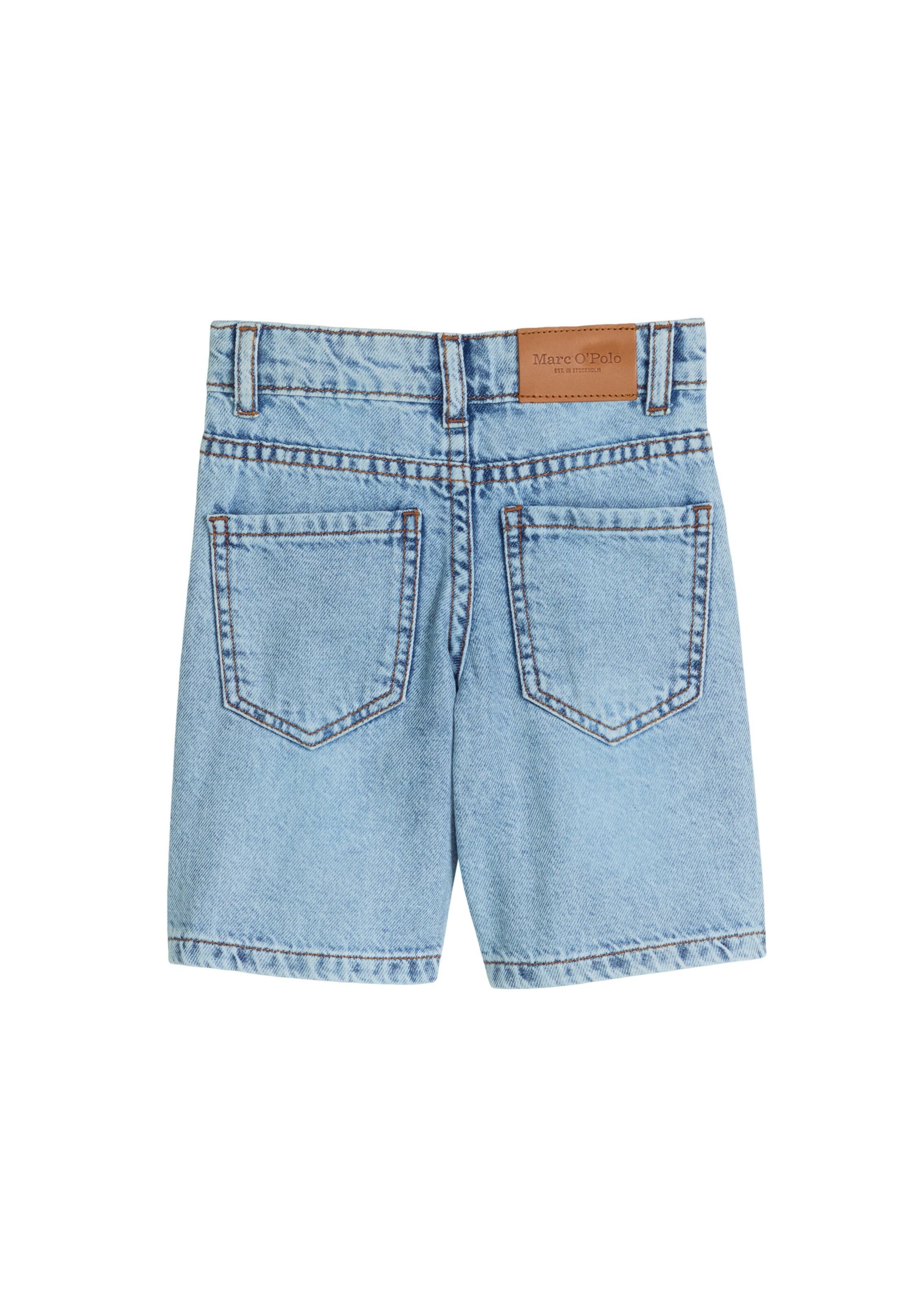 Marc O'Polo Regular Pants in Blue