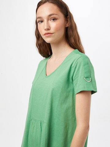 GERRY WEBER Letnia sukienka w kolorze zielony