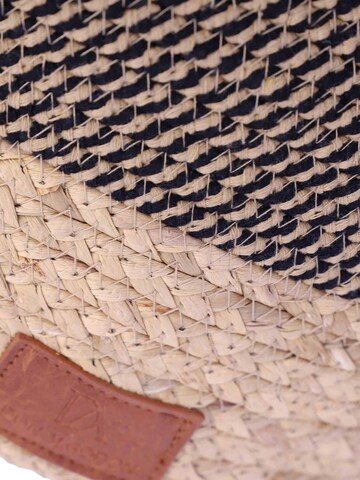 Don Algodon - Bolso de hombro 'Oriane' en blanco