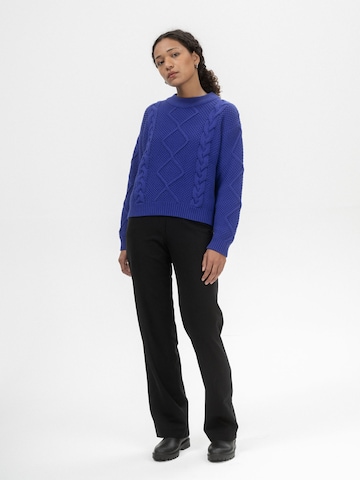 Pull-over MELA en bleu