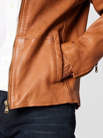 FREAKY NATIONPrijelazna jakna 'New Select' - smeđa boja