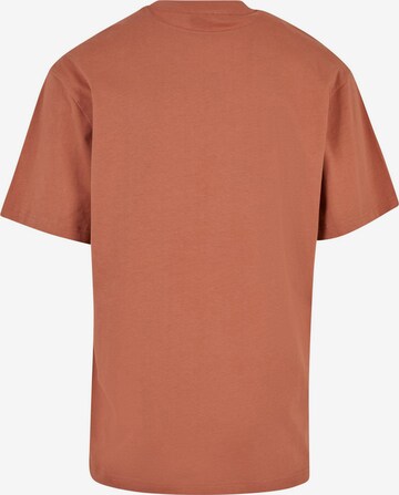 Urban Classics T-Shirt in Braun