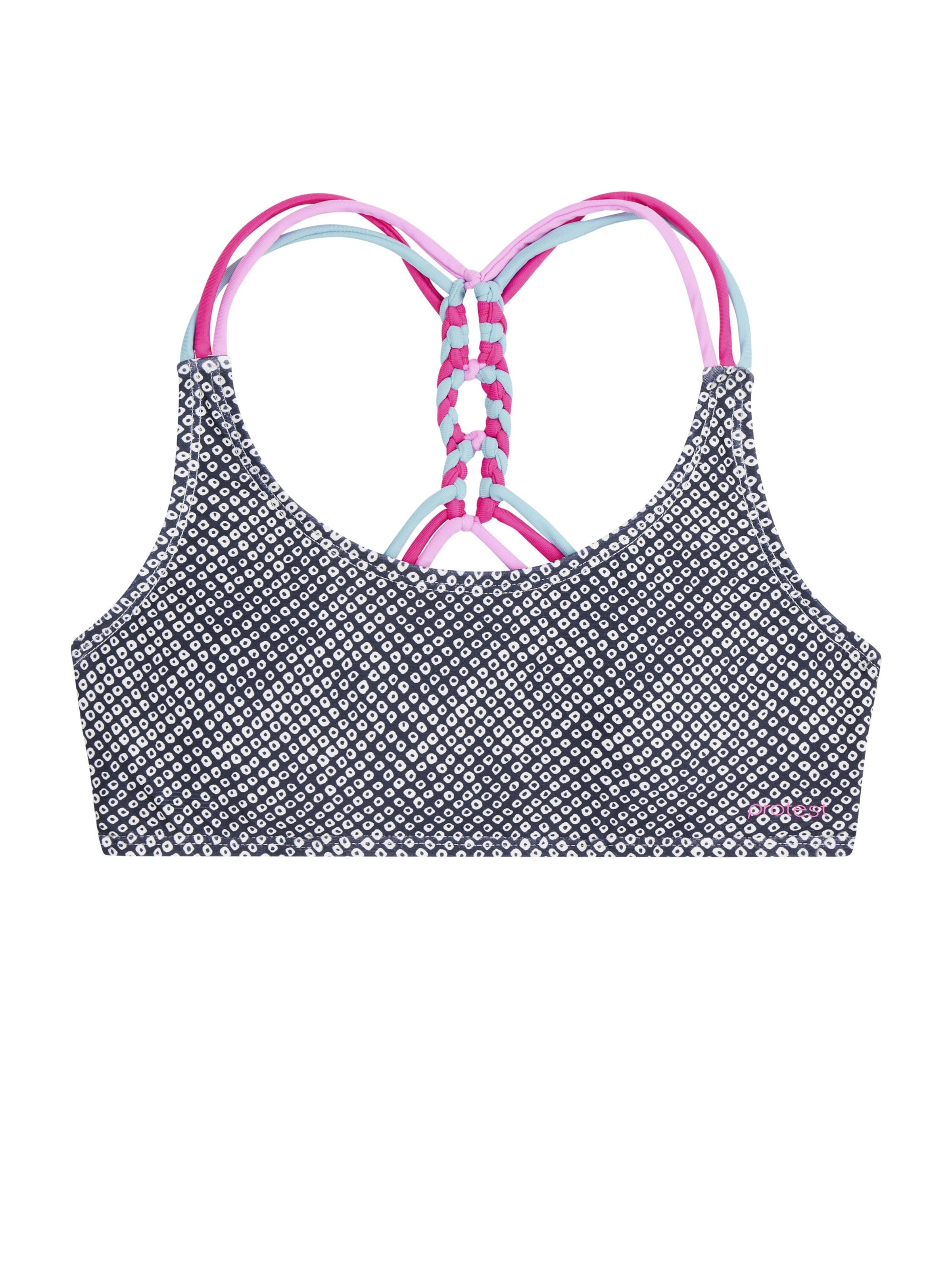 PROTEST Bikini 'PRTZUKA JR' in Blue
