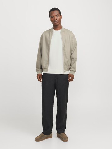 Maglietta 'JPRBLABRADFORT' di JACK & JONES in bianco