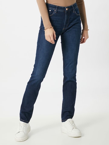 s.Oliver Slimfit Jeans 'Betsy' in Blau: predná strana