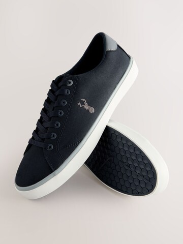 Sneaker bassa di Next in blu