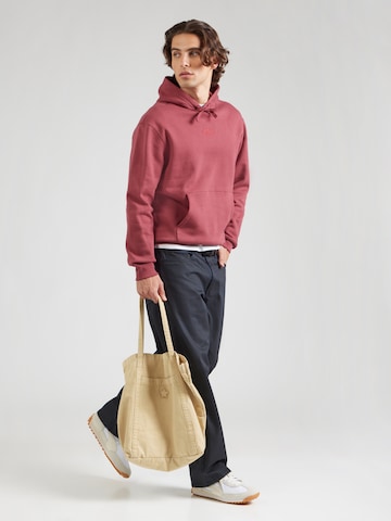Sweat-shirt GAP en rouge