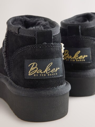 Baker by Ted Baker Snöboots i svart