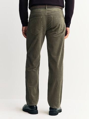 Next Regular Trousers in Grey