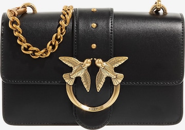 PINKOTorba preko ramena 'Love One' - crna boja: prednji dio