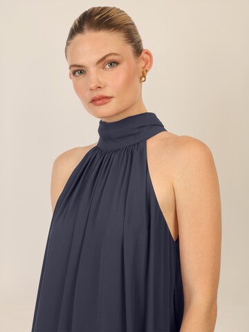APART Evening Dress in Blue