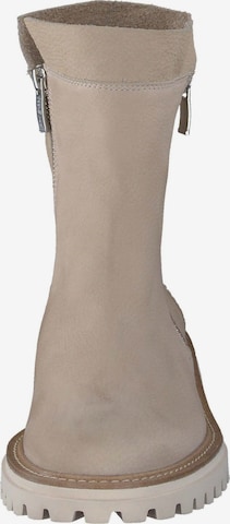 Paul Green Ankle Boots in Beige