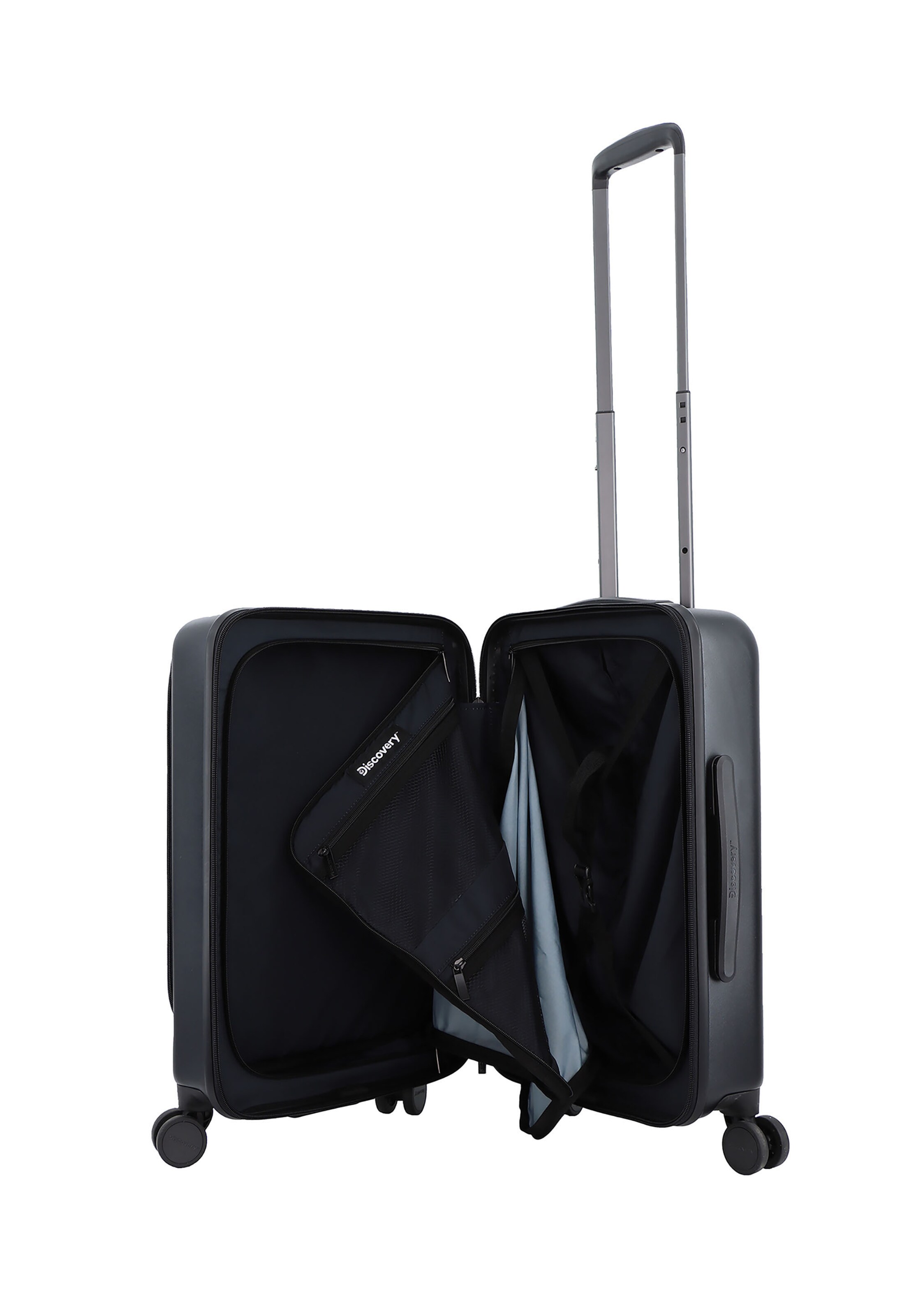 Discovery Suitcase 'Patrol' in Black