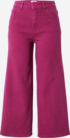 Brava Fabrics Pantalon en violet rouge, Vue avec produit