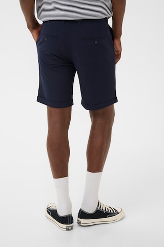 Matinique Regular Chinohose in Blau