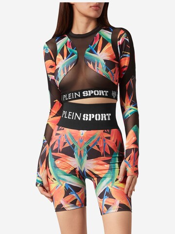Plein Sport Performance shirt in Black