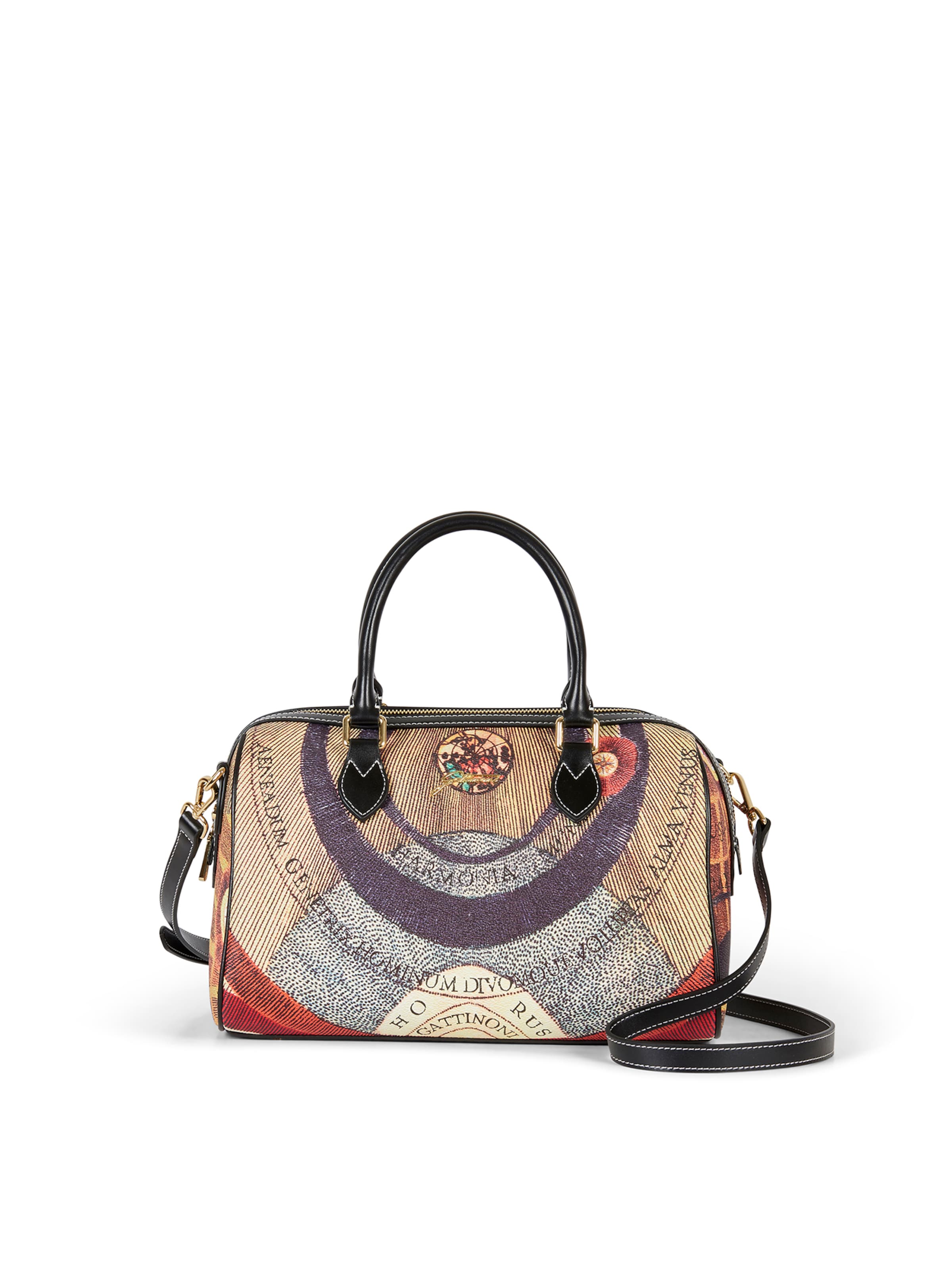 Gattinoni Handtas in Gemengde kleuren: voorkant