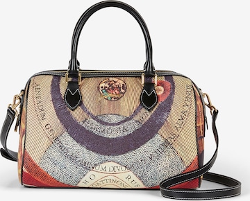 Gattinoni Handbag in Mixed colours: front