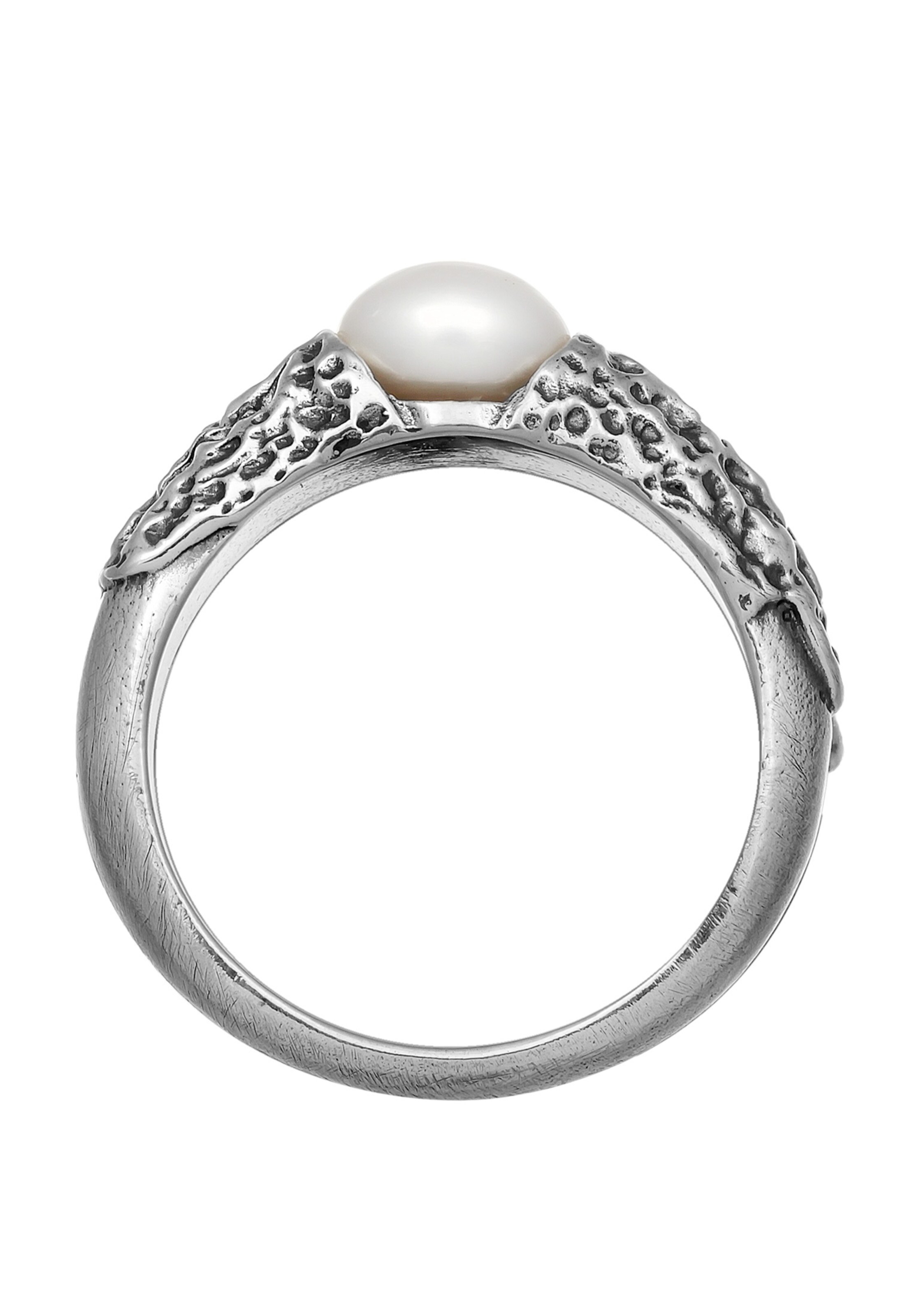 Haze&Glory Ring in Zilver